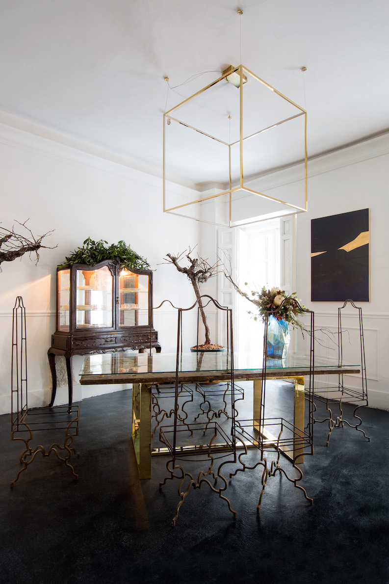 A Modern Interior Design Story by BRABBU: Meet the Moongata Showroom!